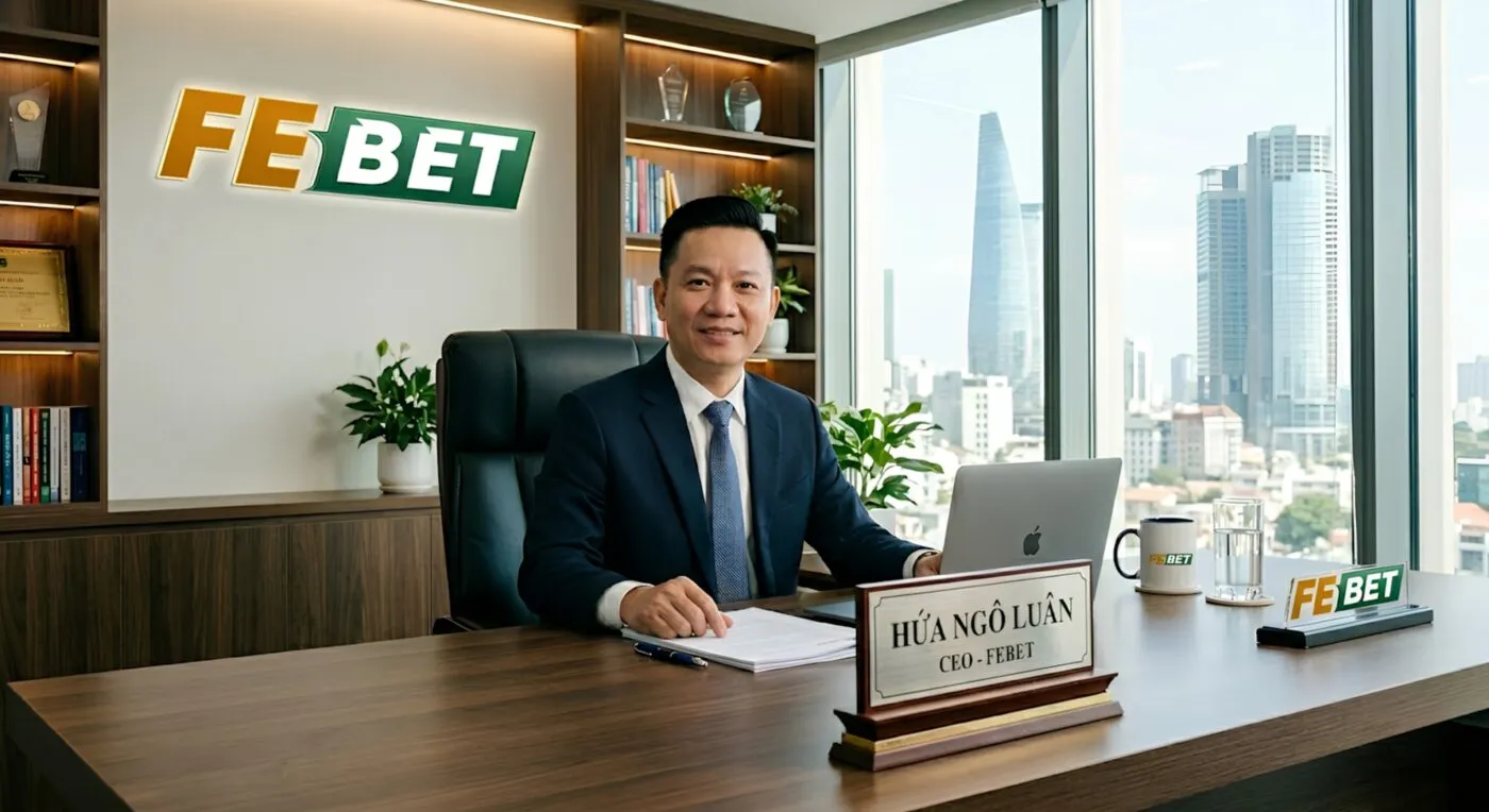 CEO - Hứa Ngô Luân
