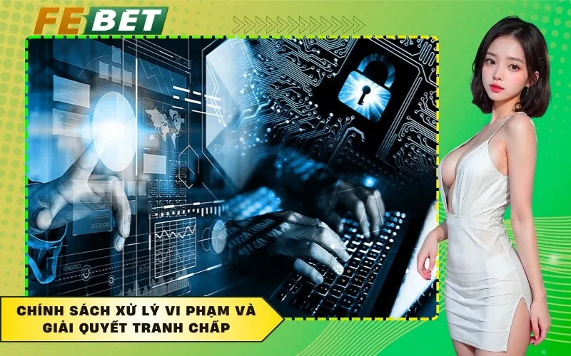 Chính sách xử lý vi phạm và giải quyết tranh chấp